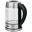 Чайник Rotex RKT87-SGS стекло подсветка - миниатюра 3