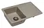 Кухонная мойка гранитная Miraggio Versal terra 758x462x201 00211805, Терра - миниатюра 3