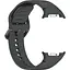 Ремешок ArmorStandart для Samsung Galaxy Watch8/8 Classic (20x113mm) Dark Grey (ARM86861) [151772] - миниатюра 4
