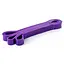 Гумова петля для тренування "Pro Loop Bands" NE-B-452-16-32, 16-32 кг фіолетова - мініатюра 1