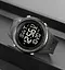 Годинник чоловічий наручний спортивний Skmei 2192 (Чорний з чорним) - мініатюра 5