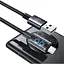 Кабель Usams US-SJ668 USB-A to Micro-USB 2A 1.2m Tarnish [138994] - мініатюра 6