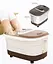 Массажер для ног с подогревом Benbo ZY-666 гидромассажная ванночка для педикюра (для 2-х человек) - миниатюра 4