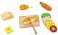 Игрушечные продукты Viga Toys Обед 44542 набор деревянных игрушечных продуктов - миниатюра 2