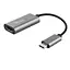 Адаптер HDMI Trust DALYX USB-C to HDMI (23774) - миниатюра 1