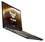 Ноутбук ASUS 15.6" TUF Gaming FX505DT-BQ443/AMD R5 3550H/8GB/256SSD/GF 1650-4/DOS/Black (FX505DT-BQ443) Б/в - мініатюра 2