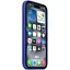 Чехол Epik Silicone case AAA with Magsafe and Animation для Apple iPhone 16 Pro Max 6.9 Ultramarine - миниатюра 4