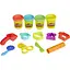 Игровой набор с пластилином Hasbro Play-Doh Базовый (B1169) - миниатюра 2