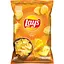 Набор чипсов картофельных Lays: со вкусом сыра 120 г и со вкусом паприки 120 г - миниатюра 2