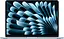 Ноутбук Apple MacBook Air 13,6" 2025 Sky Blue (MC6T4) - мініатюра 2