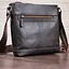 Чоловіча шкіряна сумка SHVIGEL 25,5х27,5х7 см sum0012519 - мініатюра 5