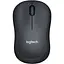 Миша Logitech M220 Silent dark gray (910-004878 / 910-004895) - мініатюра 1