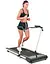 Беговая дорожка Toorx Treadmill City Compact Pearl White (CITY-COMPACT-W) - миниатюра 4