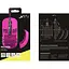 Мышь Cherry Xtrfy Xtrfy M42 RGB USB Pink (XG-M42-RGB-PINK) - миниатюра 7