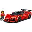 Конструктор LEGO Speed Champions Спортивний автомобіль Ferrari SF90 XX Stradale 339 деталей (77254) - мініатюра 2