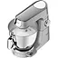 Кухонная машина Kenwood Titanium Chef Baker XL KVL85.704SI Stainless steel UA - миниатюра 2
