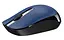 Компьютерная мышь Genius беспроводная NX-7007 Black/Blue teh0024032 - миниатюра 2