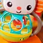 Музичне брязкальце Bright Starts Grab & Giggle Monkey (16779) - мініатюра 5