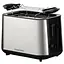 Тостер Russell Hobbs 27390-56 Heaton Brushed 2Slice Toaster - мініатюра 1
