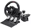 Руль и педали GamePro RW038PM с коробкой передач PC/XBOX/SWITCH/PS3/PS4 - миниатюра 1