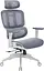 Офісне крісло OfficePro Skyline OC680-W-DG-DG (OC680-W-DG-DG) - мініатюра 3