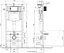 Комплект инсталляция Cersanit Aqua 50 QF + унитаз Cersanit Caspia с сиденьем duraplast Soft Close S701-803 - миниатюра 3