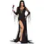 Еротичний костюм Мортіші Аддамс Leg Avenue Sexy Spooky Morticia M - мініатюра 4