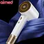 Профессиональный фен для волос AIMED Hair Master PRO белый - миниатюра 4
