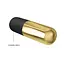 Вібратор для клітора Pretty Love Mini Massager 6 см золотий - мініатюра 7
