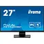 Монитор 27" Iiyama T2752MSC-B1 Touch FHD IPS 60Hz (T2752MSC-B1) - миниатюра 1