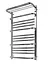 Водяной полотенцесушитель Mario Премиум Люксор 800x530/500, Хром - миниатюра 1