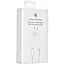 Зарядний пристрій 20Вт USB-C Power Adapter (S17199) + кабель Lightning - мініатюра 1