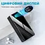 Повербанк 30000 мАг 4xUSB з цифровим дисплеєм та LED ліхтариком UFT PB-4U30 - мініатюра 5