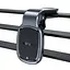 Автотримач Acefast D16 magnetic car holder for air vent Metal gray - мініатюра 3
