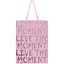 Набор подарочных пакетов Axent Live the moment бумажные 18х24 см 5 шт. (8501-29-A) - миниатюра 2