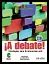 A Debate! Libro del alumno + CD audio - миниатюра 1