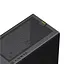 Корпус GameMax Aeris 330 M Tempered Glass без БЖ Black (AERIS 330 MB) - мініатюра 7