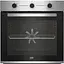 Духова шафа електрична Beko BBIE12100XC (6890799) - мініатюра 1
