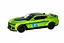 Дитяча модель машинки Chevrolet Camaro ZL1 2017 Kinsmart KT5399FW інерційна, 1:38 Green - мініатюра 1