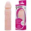 Фалоімітатор Super Excitement Sextoy Fresh 16.3 см тілесний - мініатюра 1
