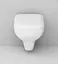 Унитаз подвесной AM.PM LIKE FlashClean с сиденьем Soft Close (C801700SC) - миниатюра 5
