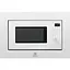 Микроволновая печь Electrolux встроенная 17л электронное управление 700Вт белый дисплей - миниатюра 1