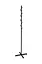 Вішалка для одягу Fabrika Tree Black, 43x43x168 см - мініатюра 1