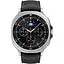 Смарт-годинник Samsung Galaxy Watch 8 Classic LTE 46 mm Black (SM-L505FZKA) UA UCRF - мініатюра 4