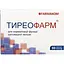 Тиреофарм капсули по 0,4 г 60 шт. - мініатюра 1