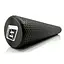 Массажный ролик EasyFit Foam Roller 90 см Черный (EF-2034-BK) - миниатюра 1