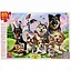 Пазл дитячий Собачки 88311, 88 елементів - мініатюра 1