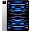 Планшет Apple iPad Pro 11 (2022) Wi-Fi 128GB Silver (MNXE3) [74820] - мініатюра 1