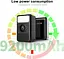 IP відеокамера SJCAM S1, JPG, 4M, 2.4GHz, LED + infrared, MP4 - мініатюра 7