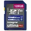 Карта пам'яті SDXC UltimaPro 128GB 100 MB/sec - мініатюра 1